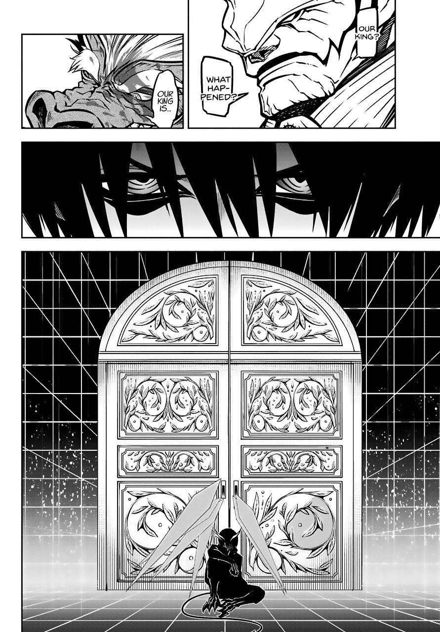Ragna Crimson Chapter 20 - Page 34
