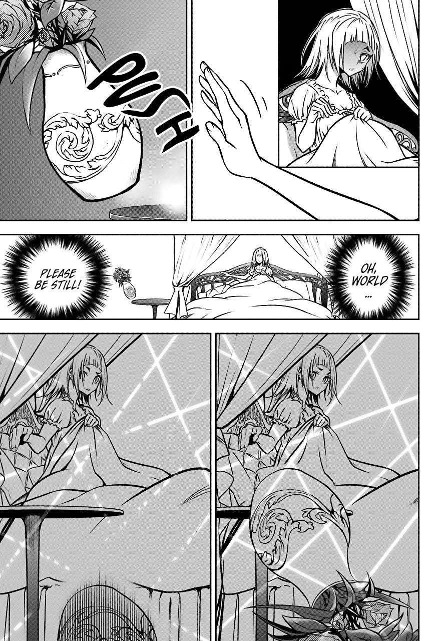 Ragna Crimson Chapter 20 - Page 39