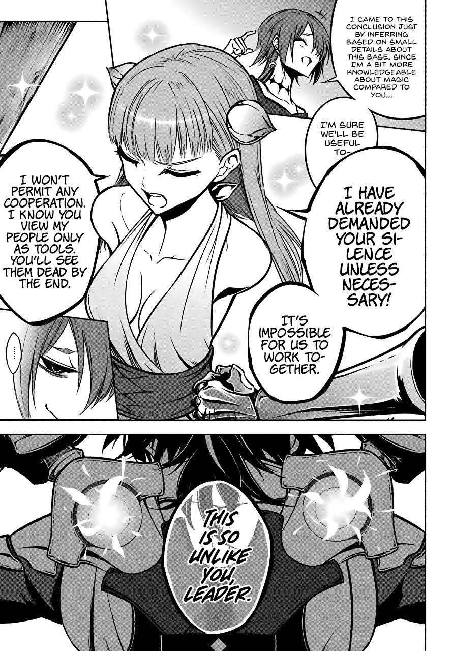 Ragna Crimson Chapter 20 - Page 8