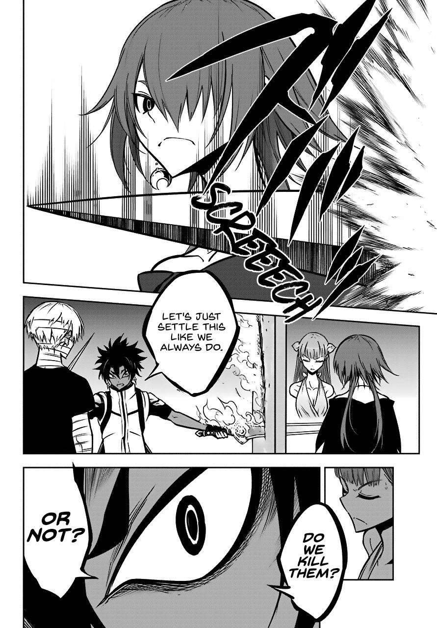 Ragna Crimson Chapter 20 - Page 9