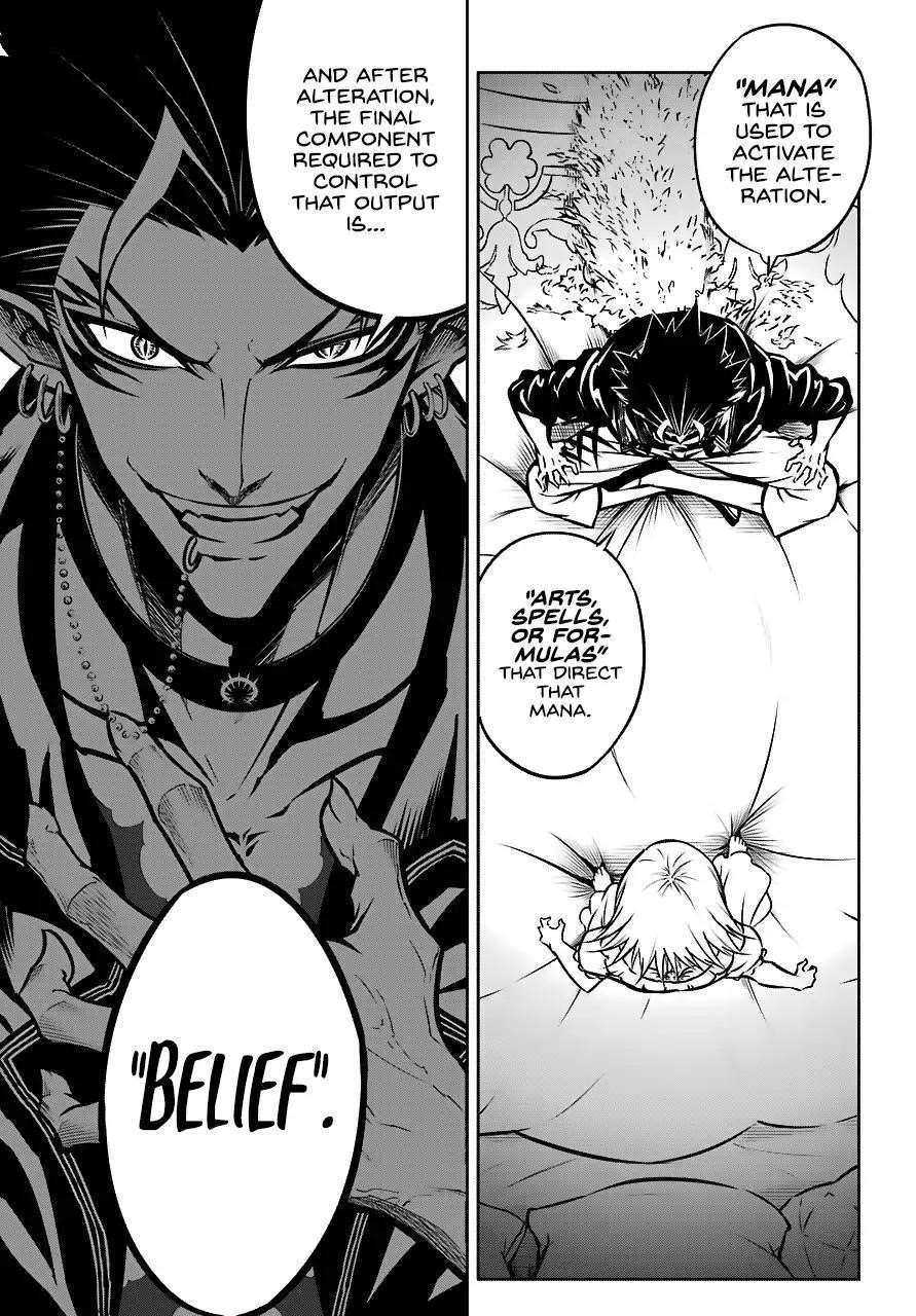 Ragna Crimson Chapter 21 - Page 13