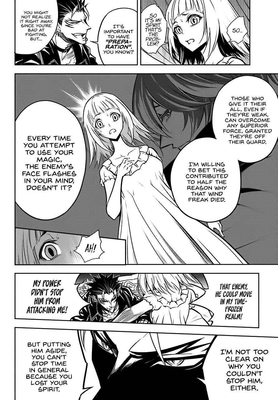 Ragna Crimson Chapter 21 - Page 14