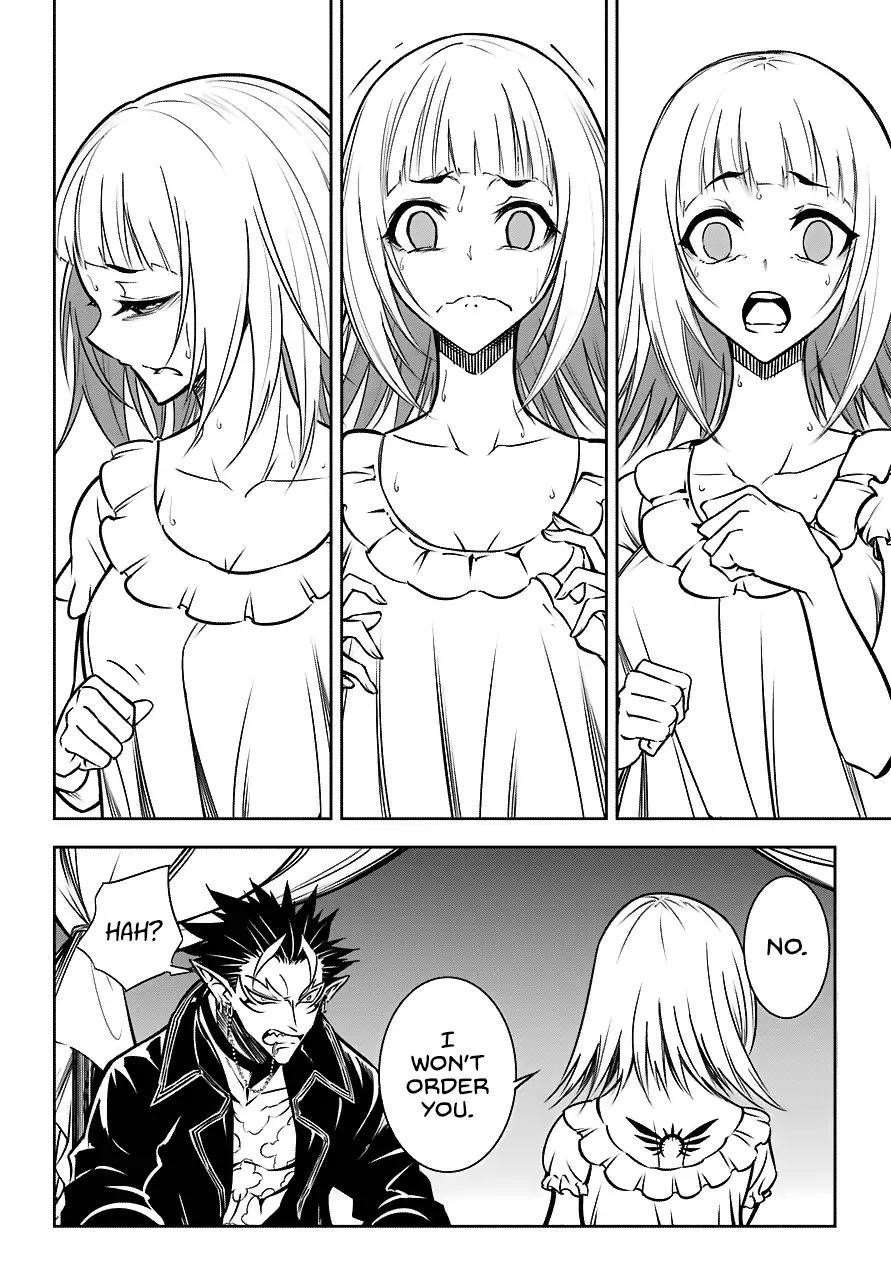 Ragna Crimson Chapter 21 - Page 19