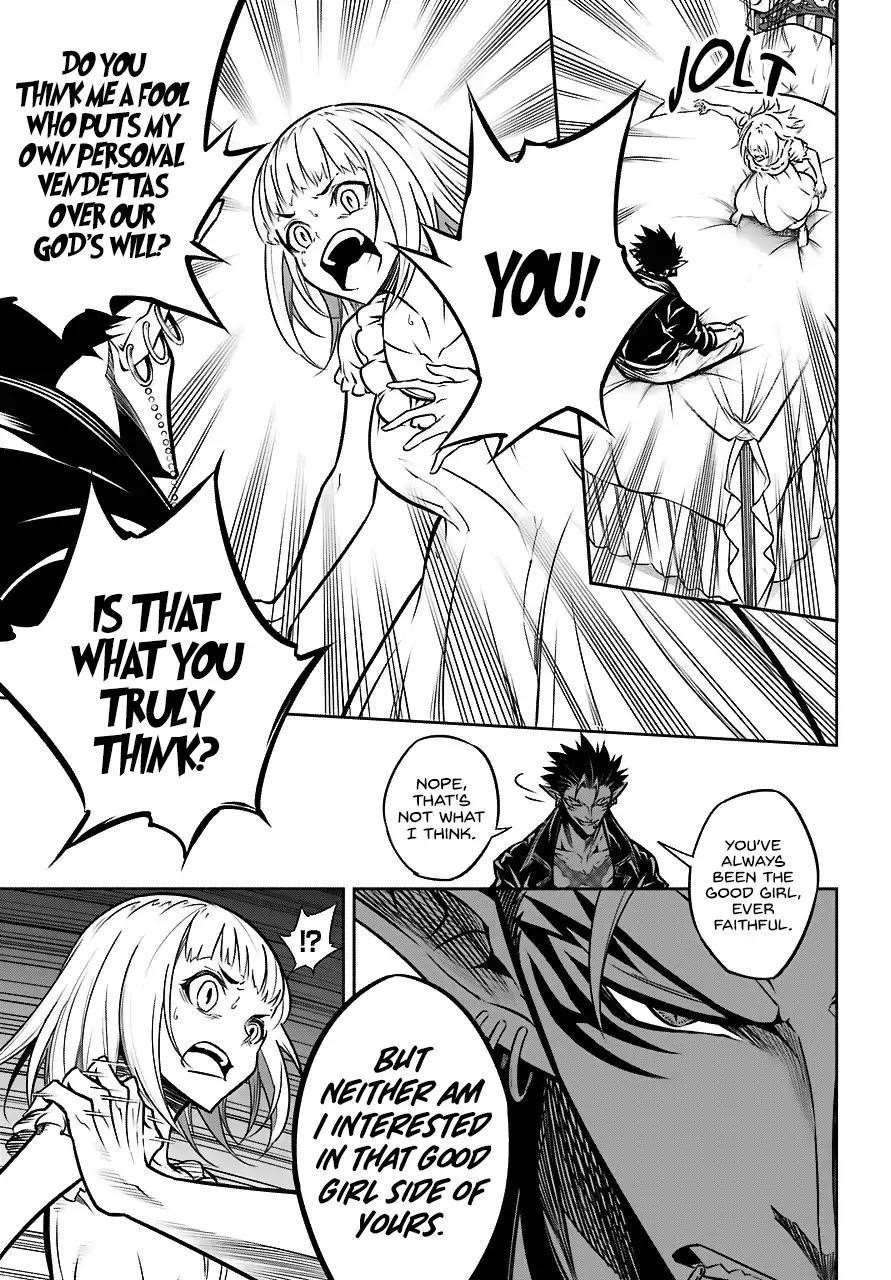 Ragna Crimson Chapter 21 - Page 22