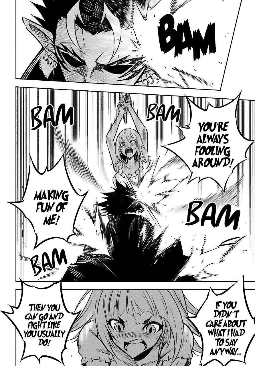 Ragna Crimson Chapter 21 - Page 25