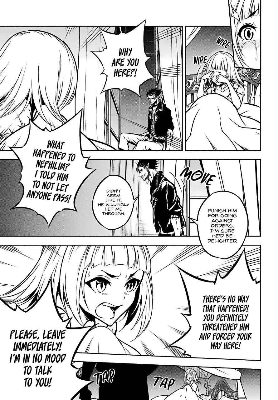 Ragna Crimson Chapter 21 - Page 3
