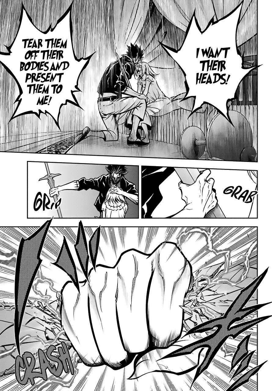 Ragna Crimson Chapter 21 - Page 31