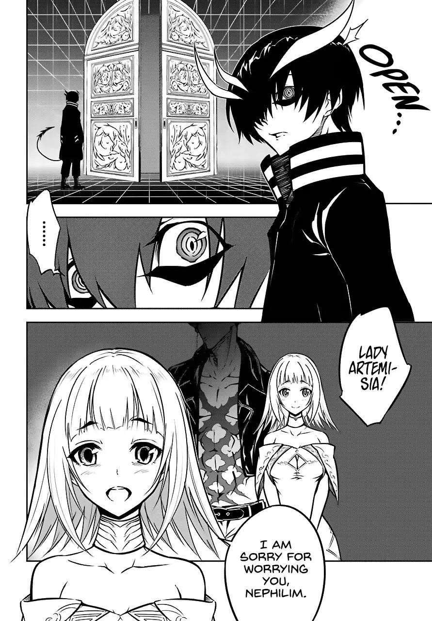 Ragna Crimson Chapter 21 - Page 33