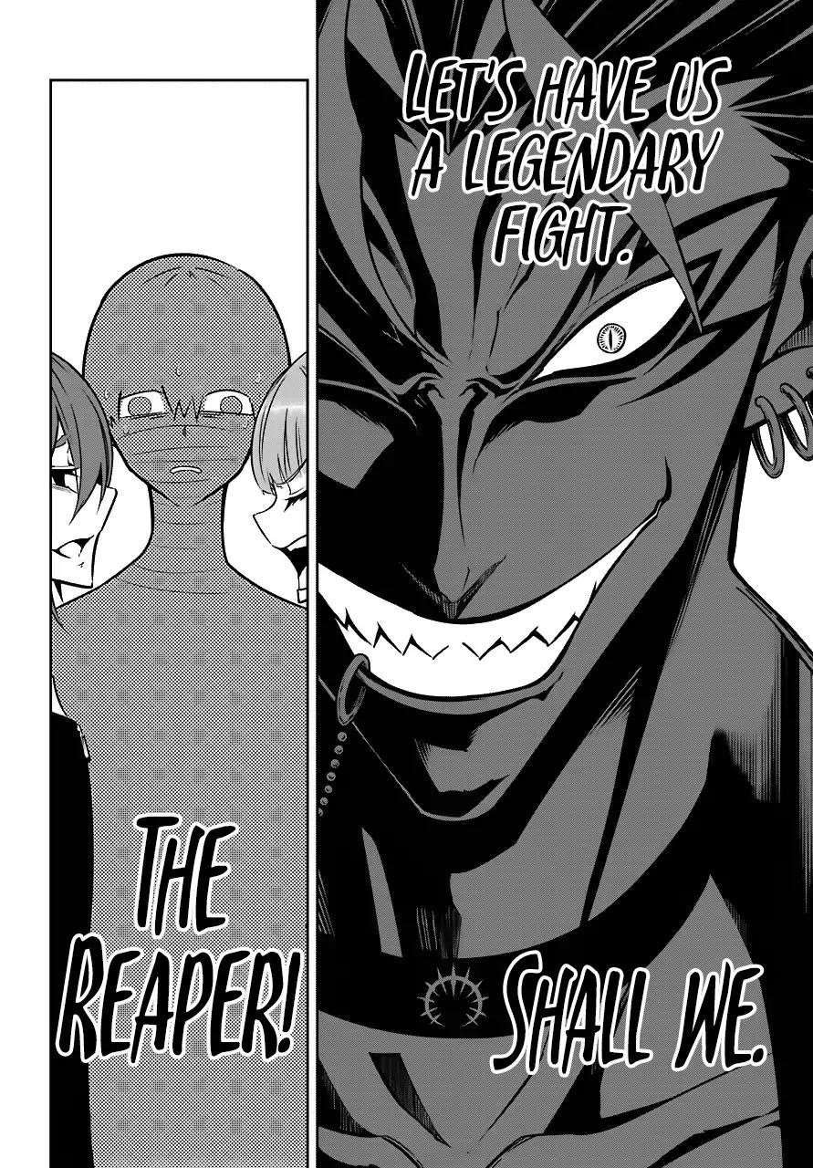 Ragna Crimson Chapter 21 - Page 39