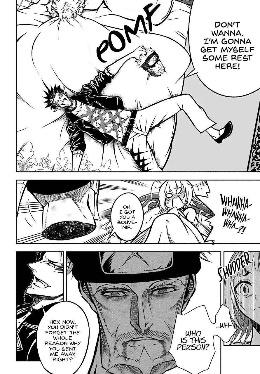 Ragna Crimson Chapter 21 - Page 4