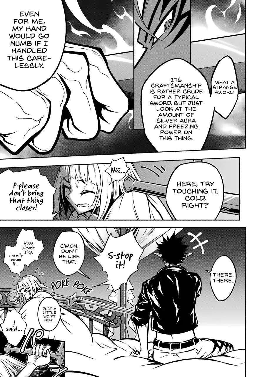 Ragna Crimson Chapter 21 - Page 9