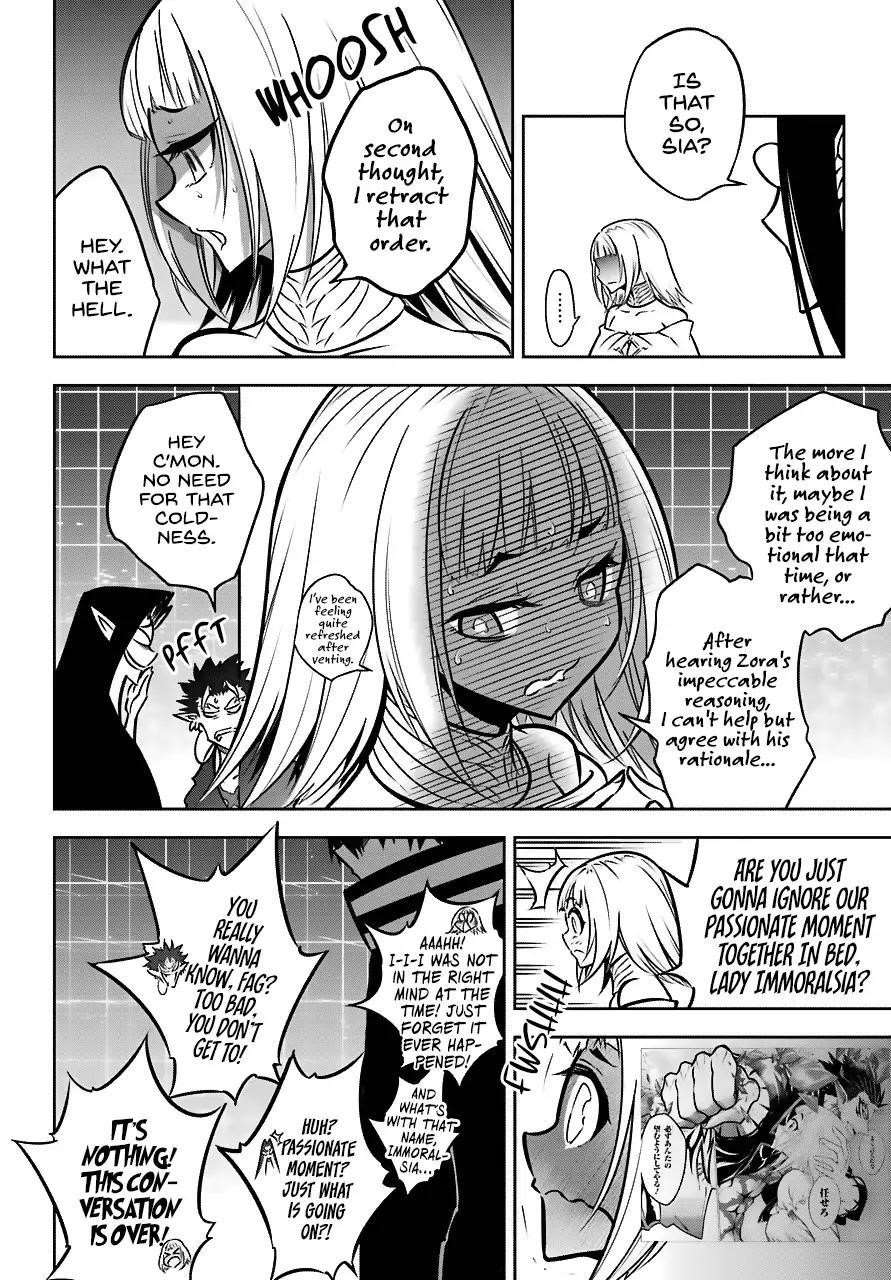 Ragna Crimson Chapter 22 - Page 10