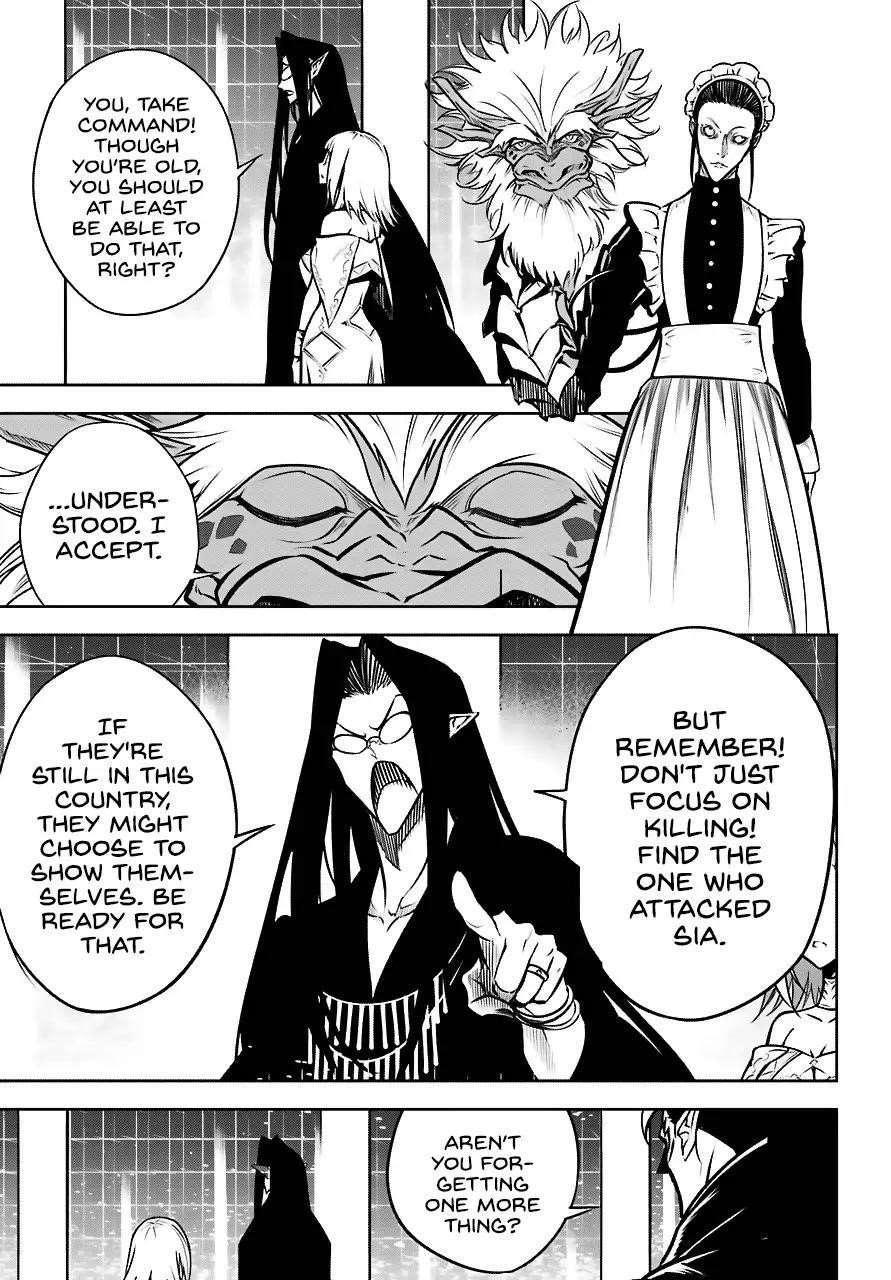 Ragna Crimson Chapter 22 - Page 17