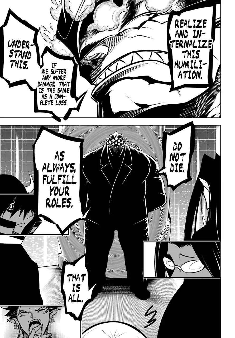 Ragna Crimson Chapter 22 - Page 21