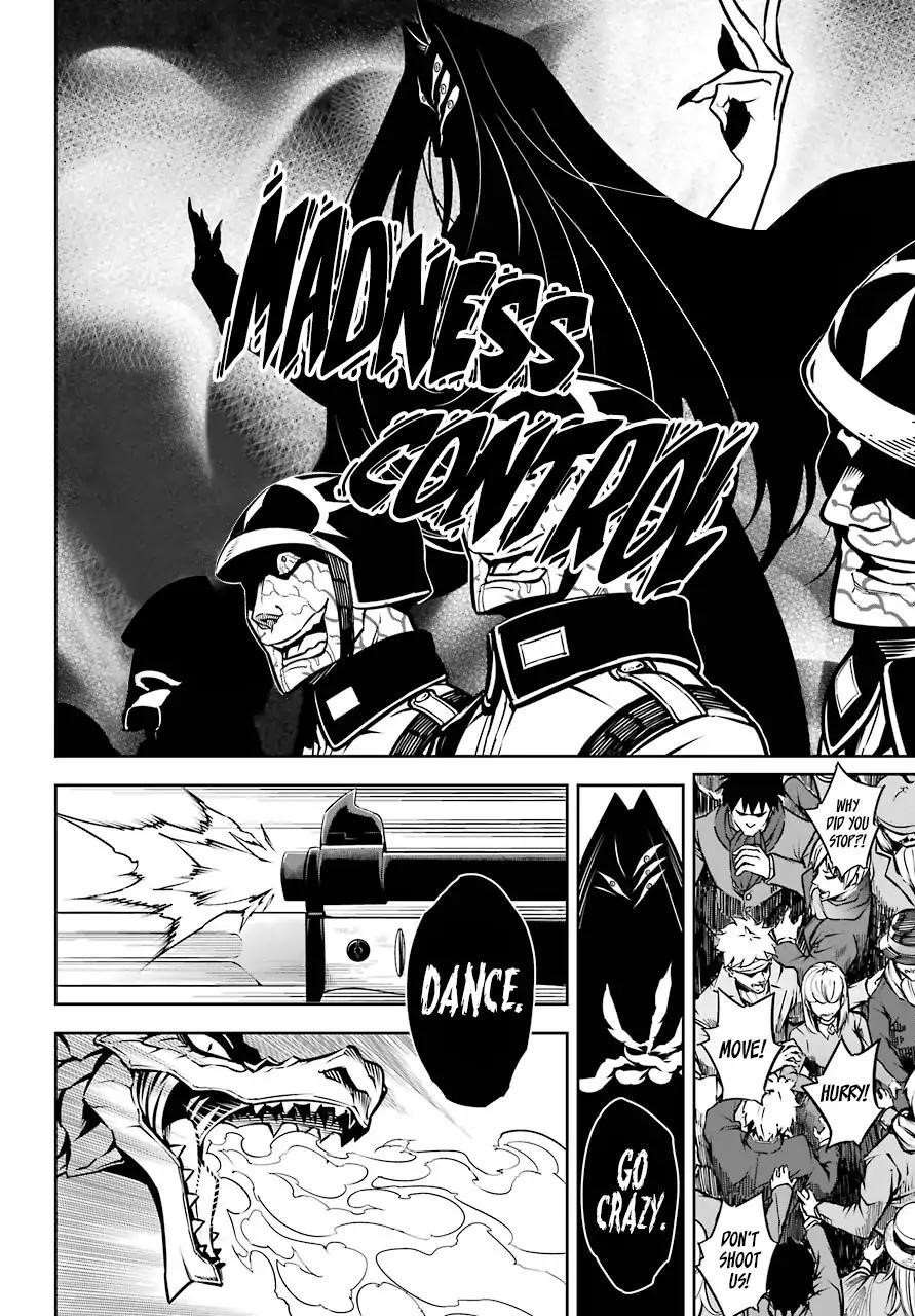 Ragna Crimson Chapter 22 - Page 32