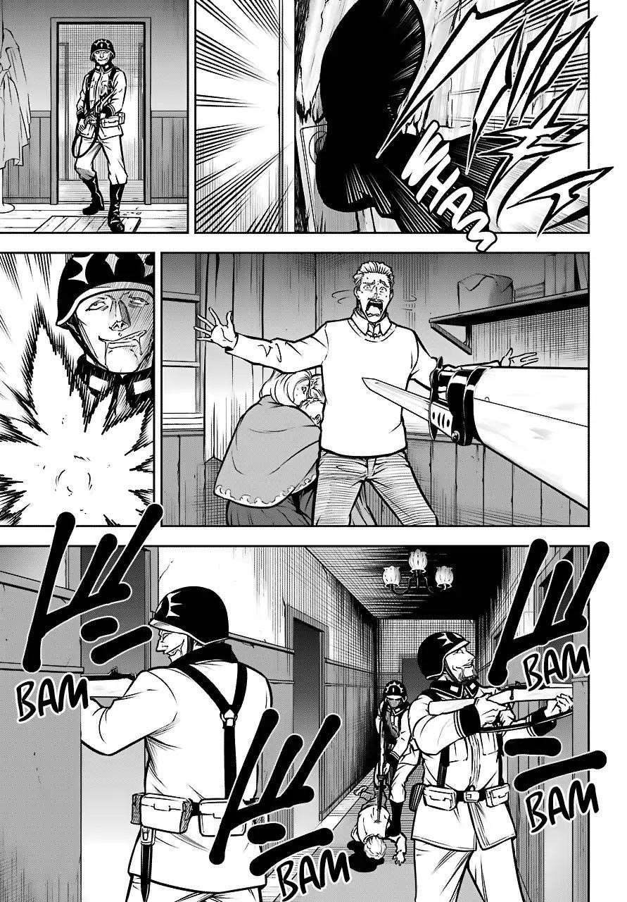 Ragna Crimson Chapter 22 - Page 33