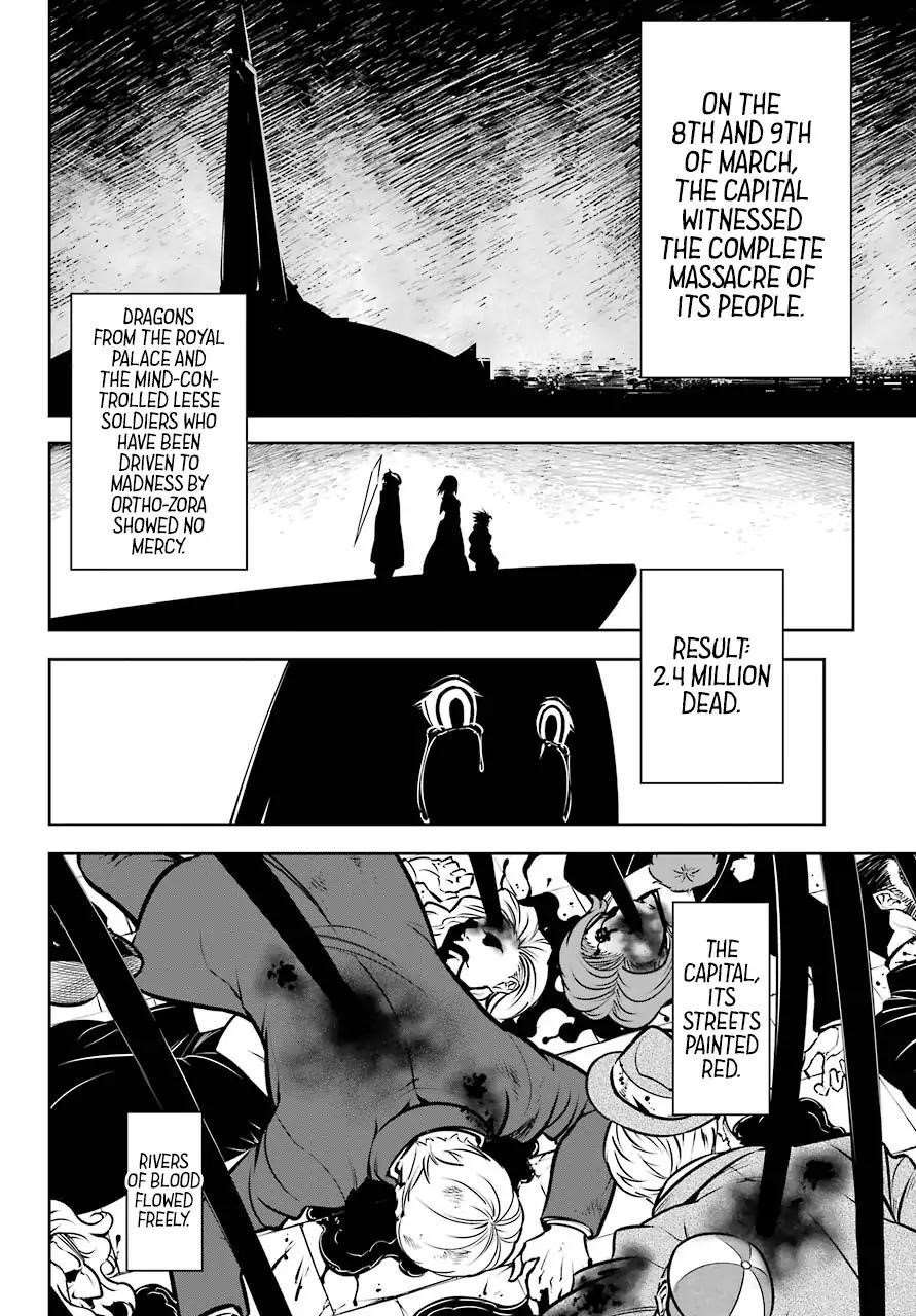 Ragna Crimson Chapter 22 - Page 36