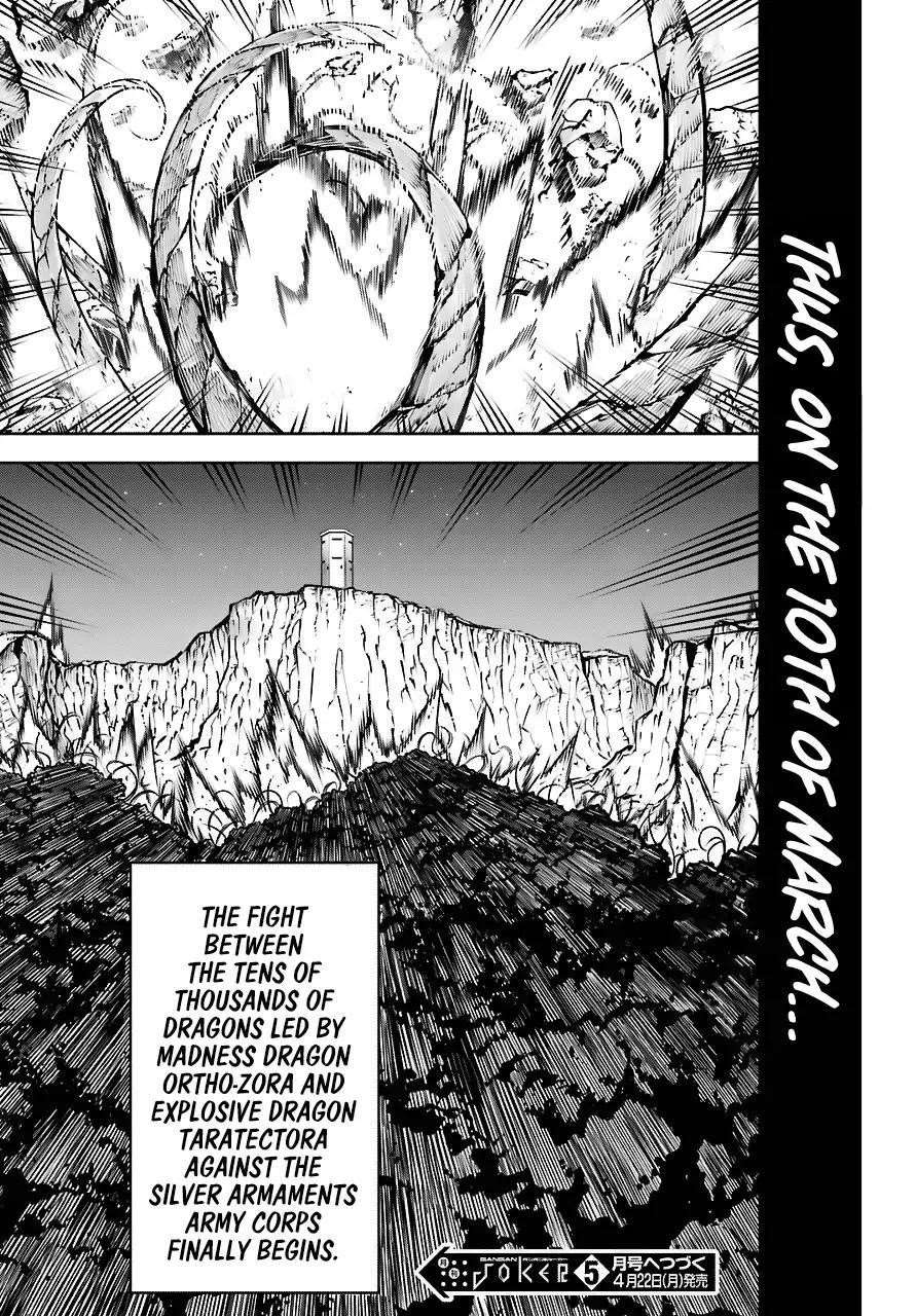 Ragna Crimson Chapter 22 - Page 39