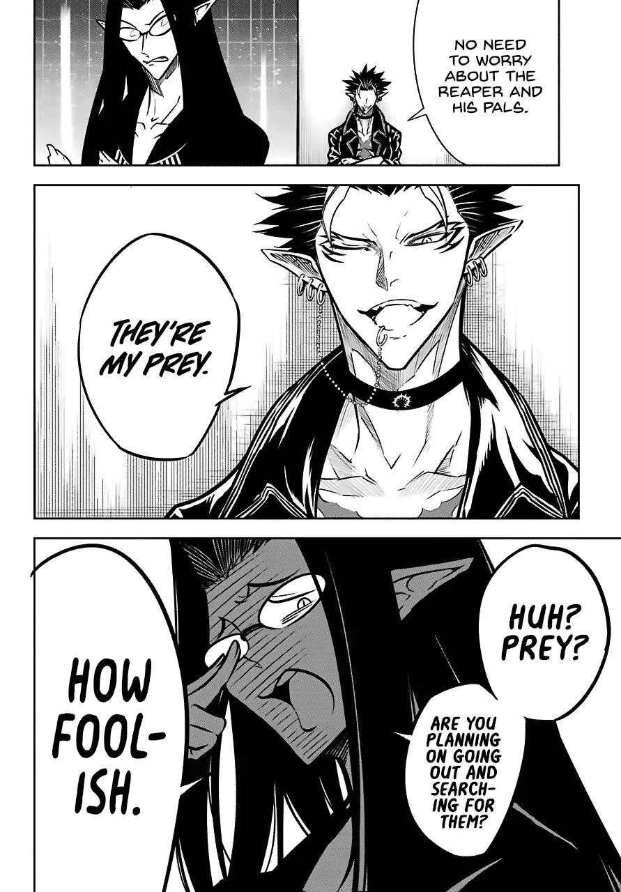 Ragna Crimson Chapter 22 - Page 8