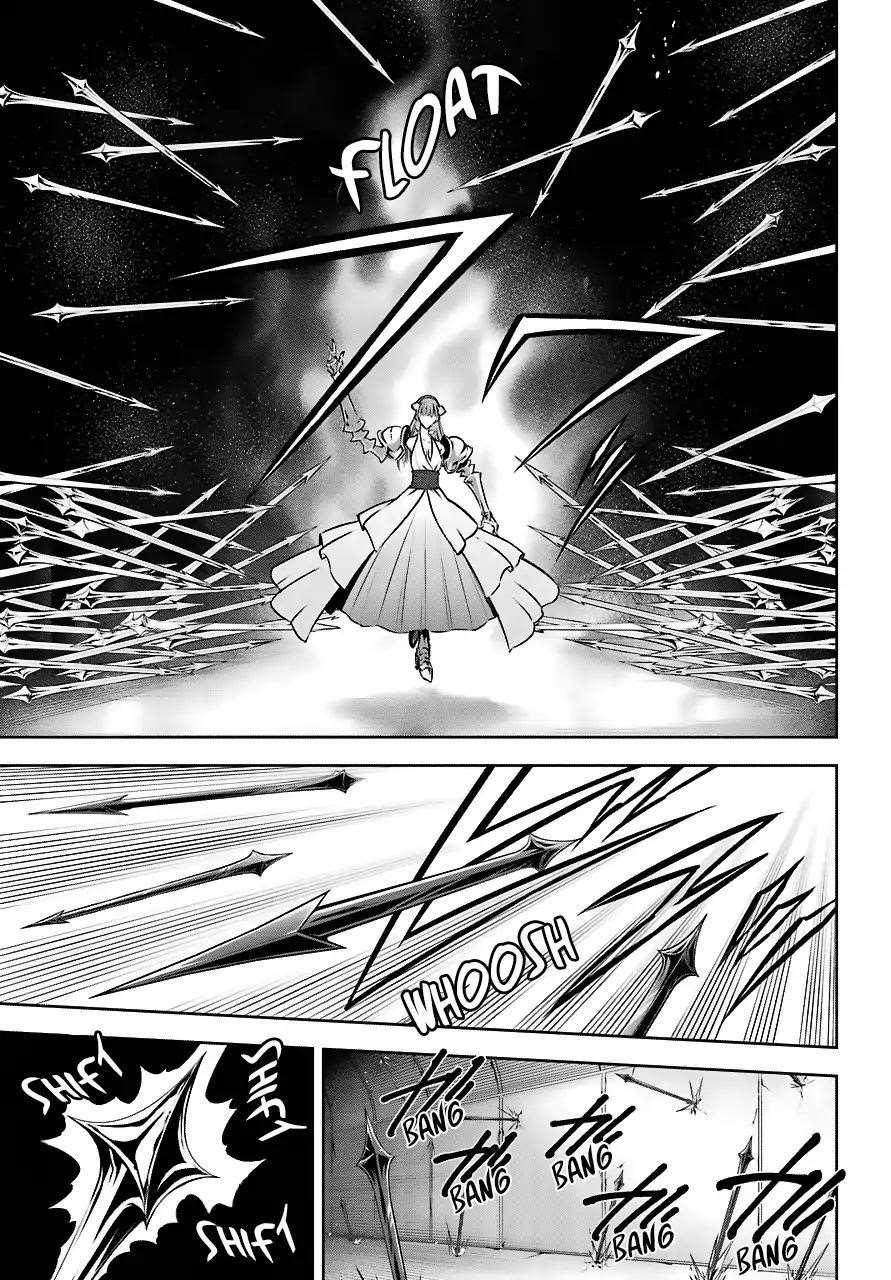 Ragna Crimson Chapter 23 - Page 20