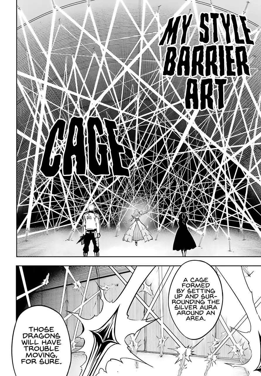 Ragna Crimson Chapter 23 - Page 21