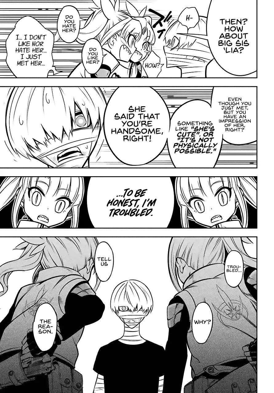 Ragna Crimson Chapter 23 - Page 28