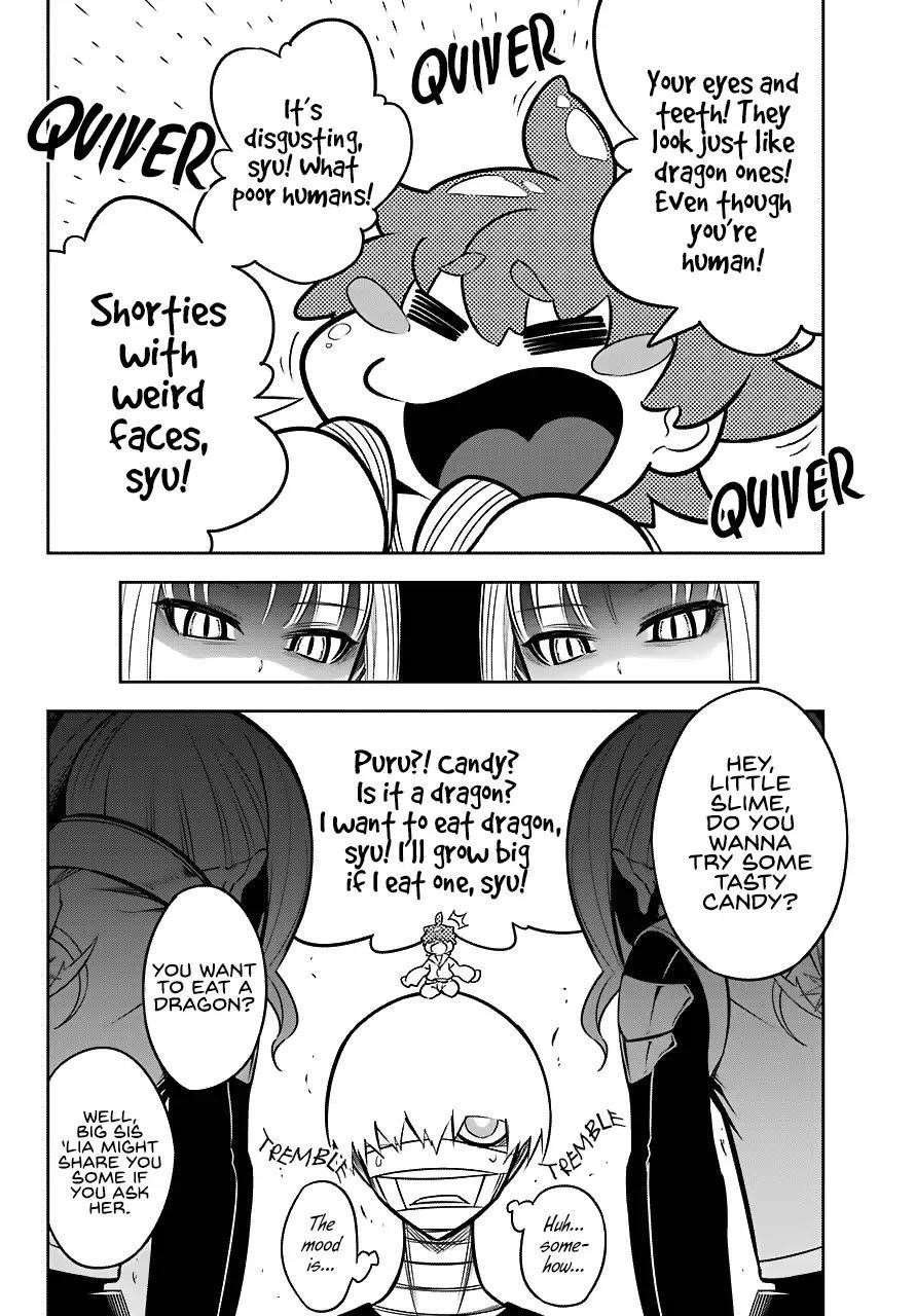 Ragna Crimson Chapter 23 - Page 33