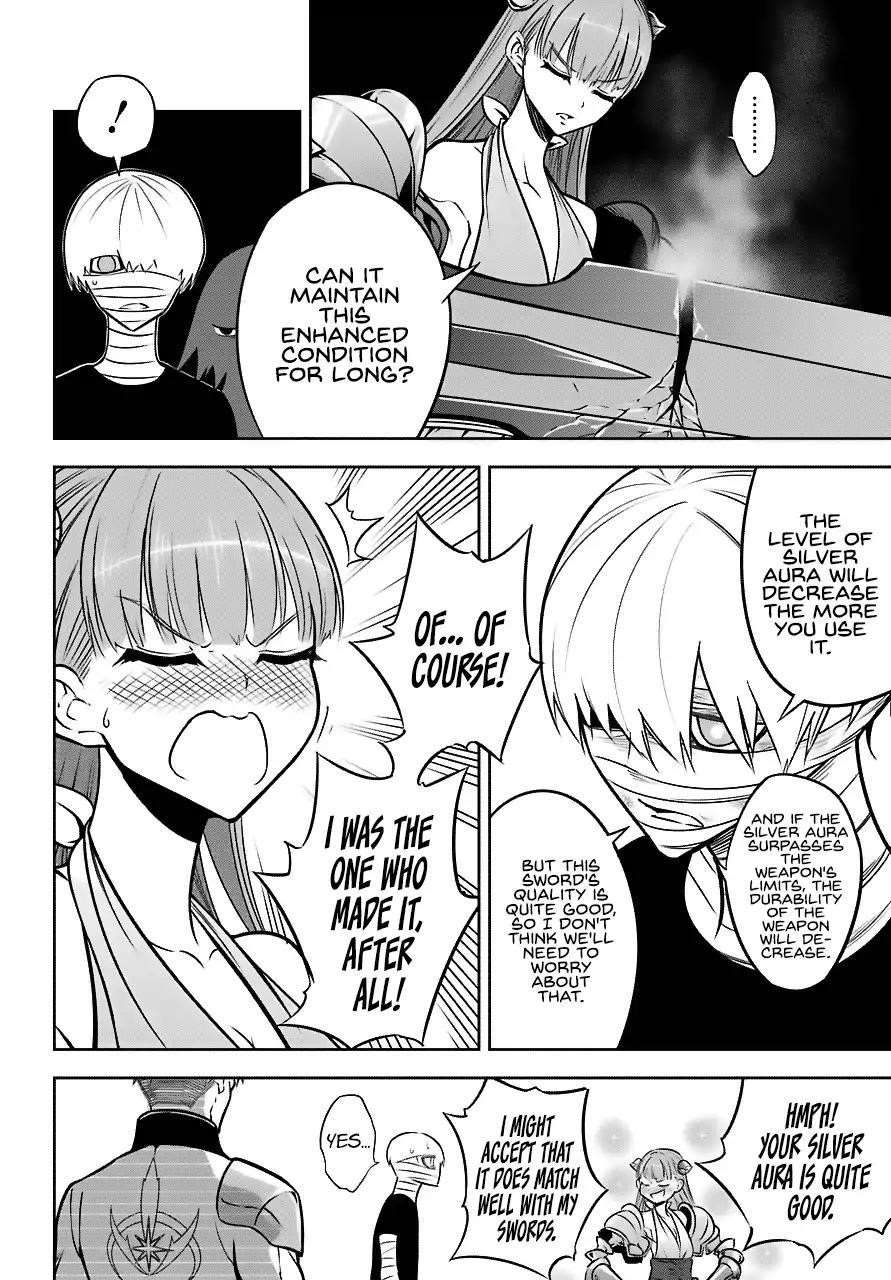 Ragna Crimson Chapter 23 - Page 4