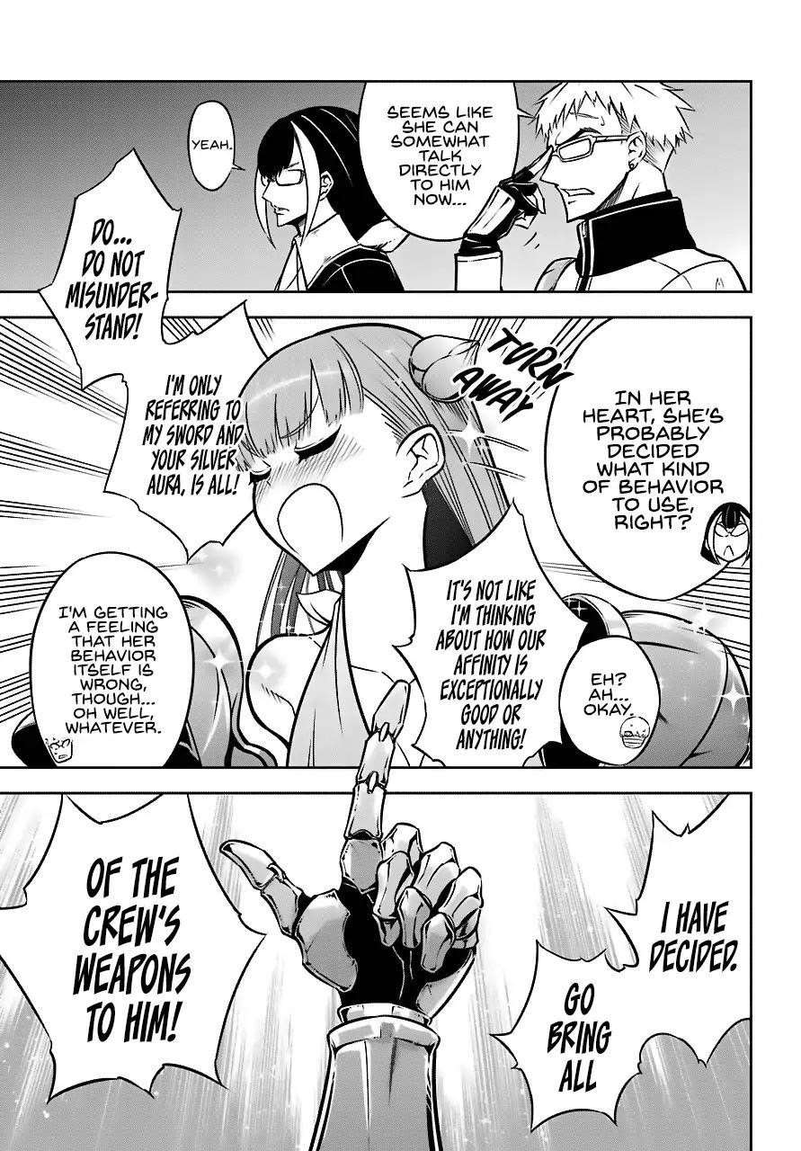 Ragna Crimson Chapter 23 - Page 5