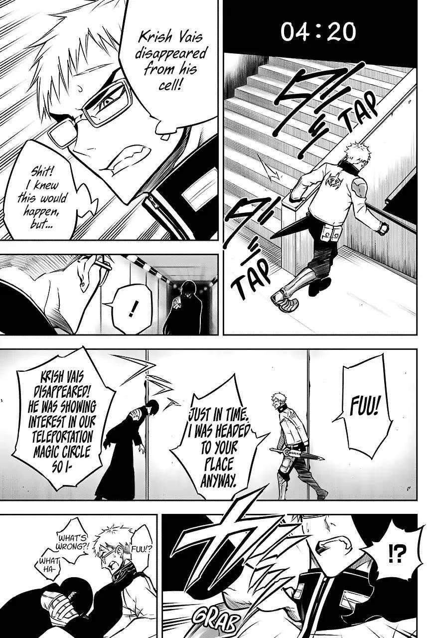 Ragna Crimson Chapter 23 - Page 50