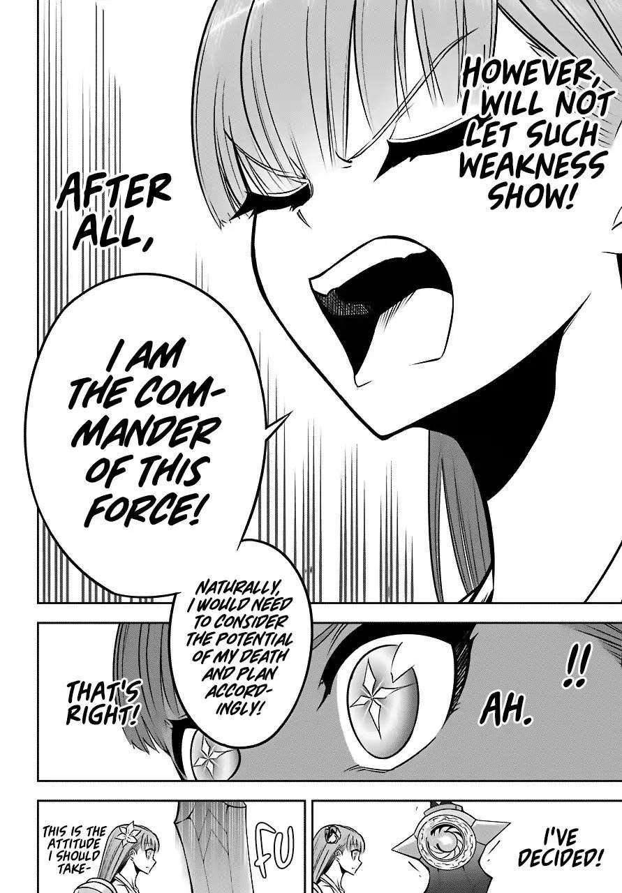 Ragna Crimson Chapter 24 - Page 14