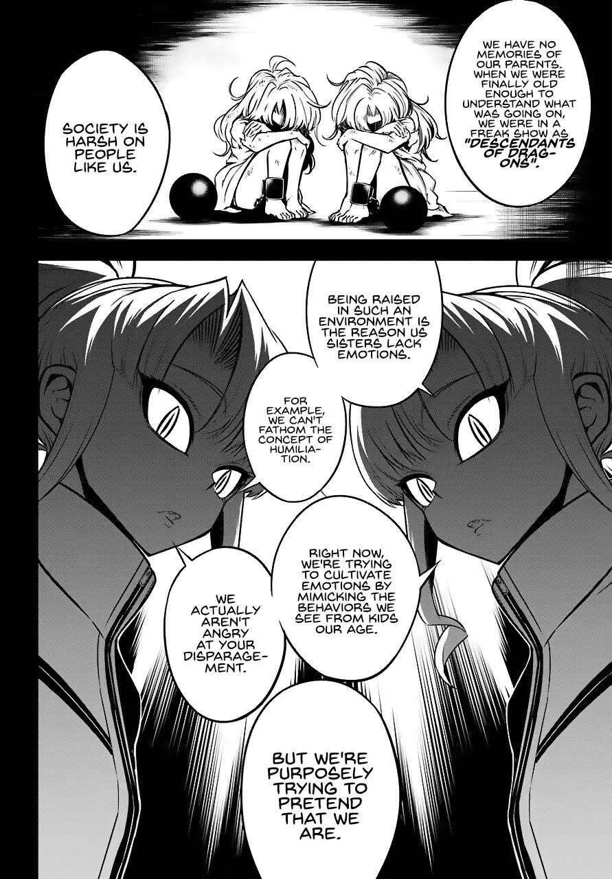 Ragna Crimson Chapter 24 - Page 2