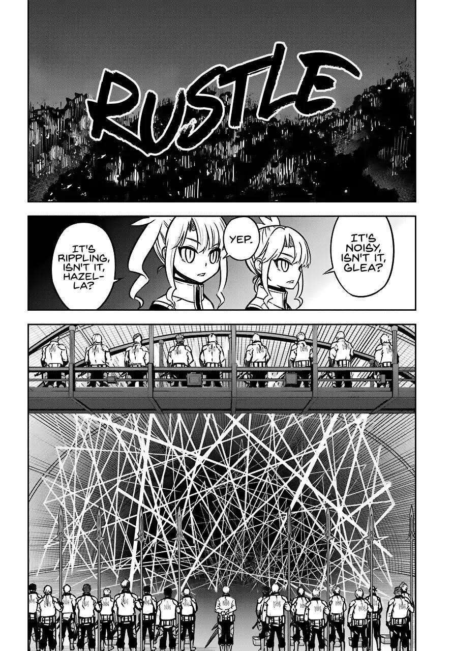 Ragna Crimson Chapter 24 - Page 26