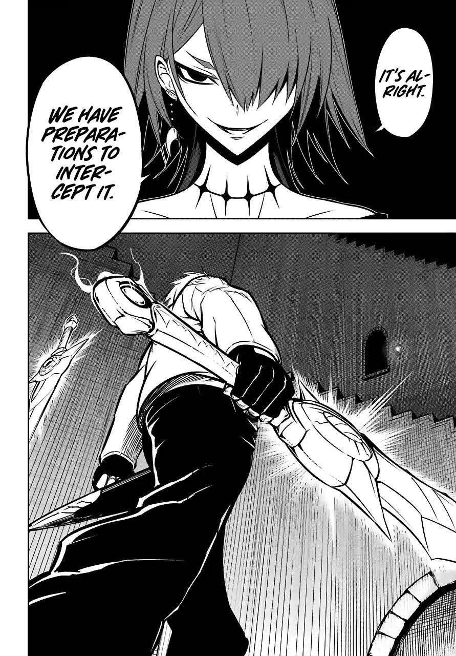 Ragna Crimson Chapter 24 - Page 33