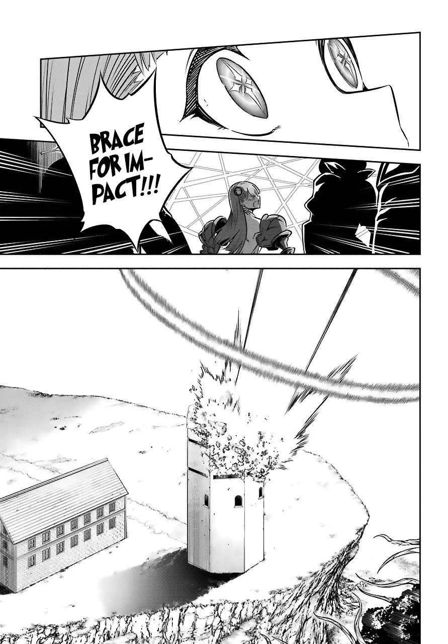 Ragna Crimson Chapter 24 - Page 34