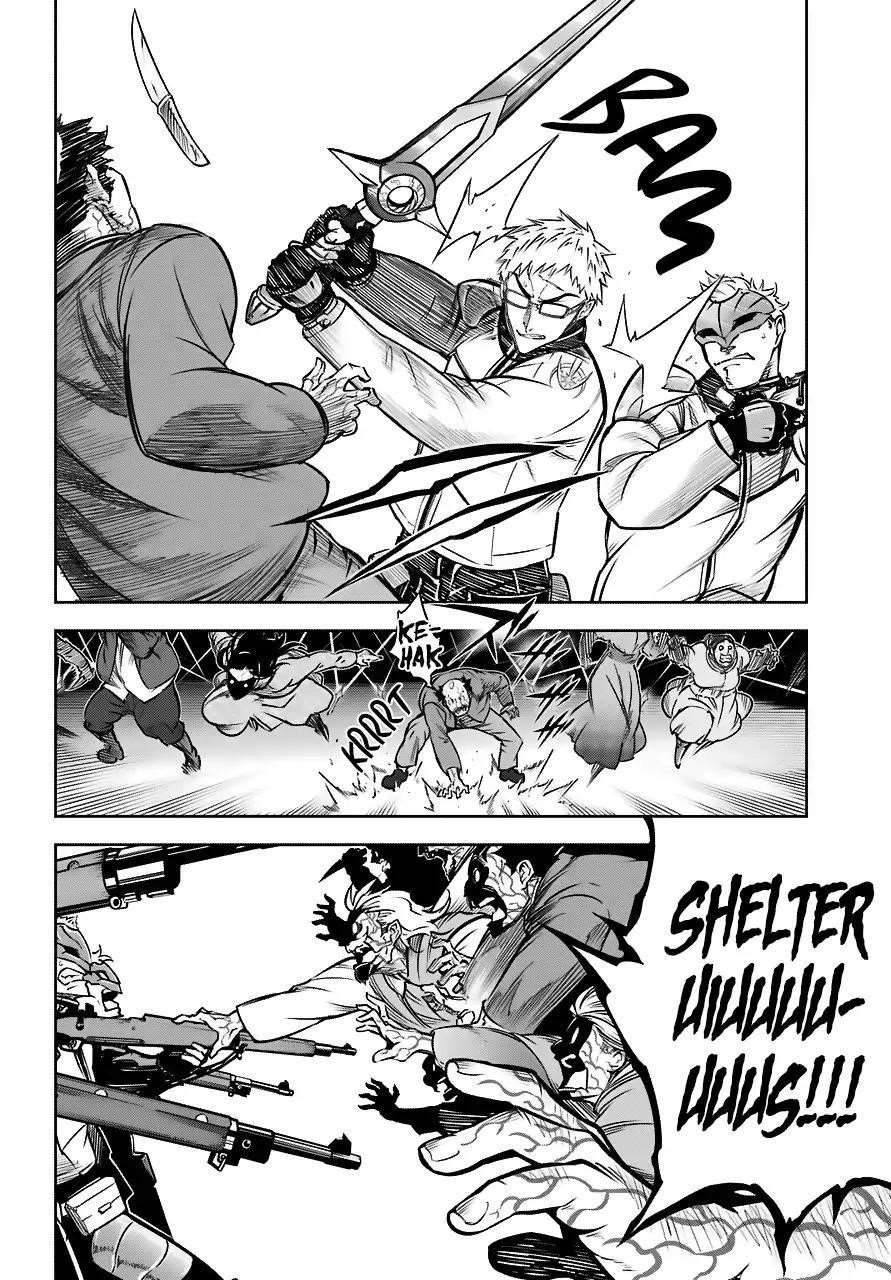 Ragna Crimson Chapter 24 - Page 45