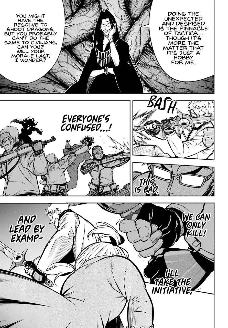 Ragna Crimson Chapter 24 - Page 46