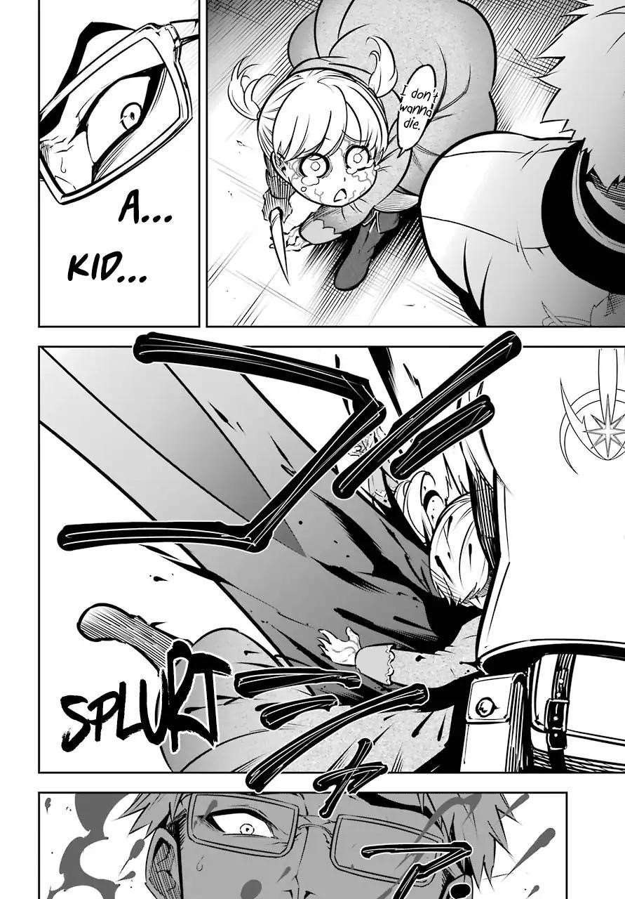 Ragna Crimson Chapter 24 - Page 47