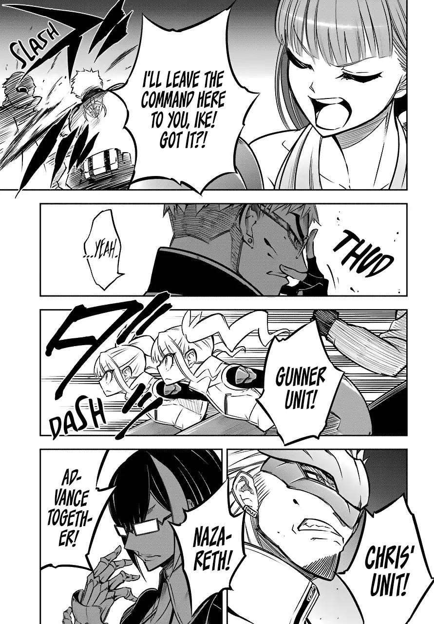 Ragna Crimson Chapter 24 - Page 52