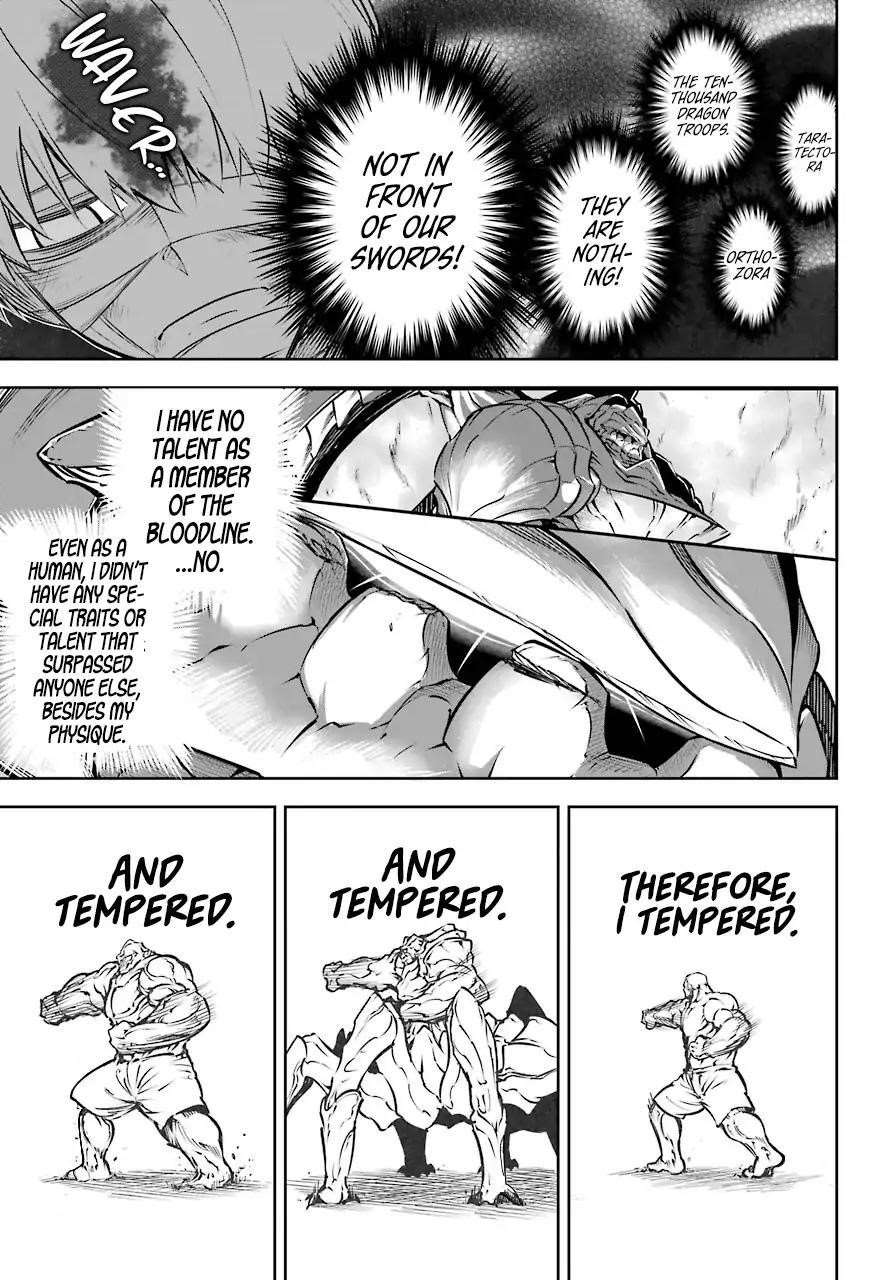 Ragna Crimson Chapter 25 - Page 11