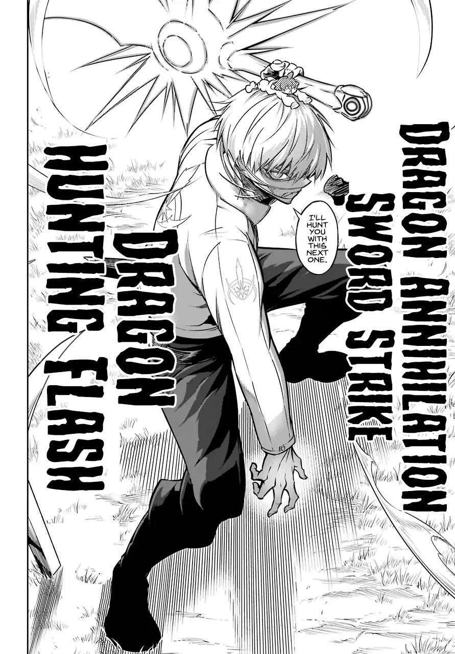 Ragna Crimson Chapter 25 - Page 14