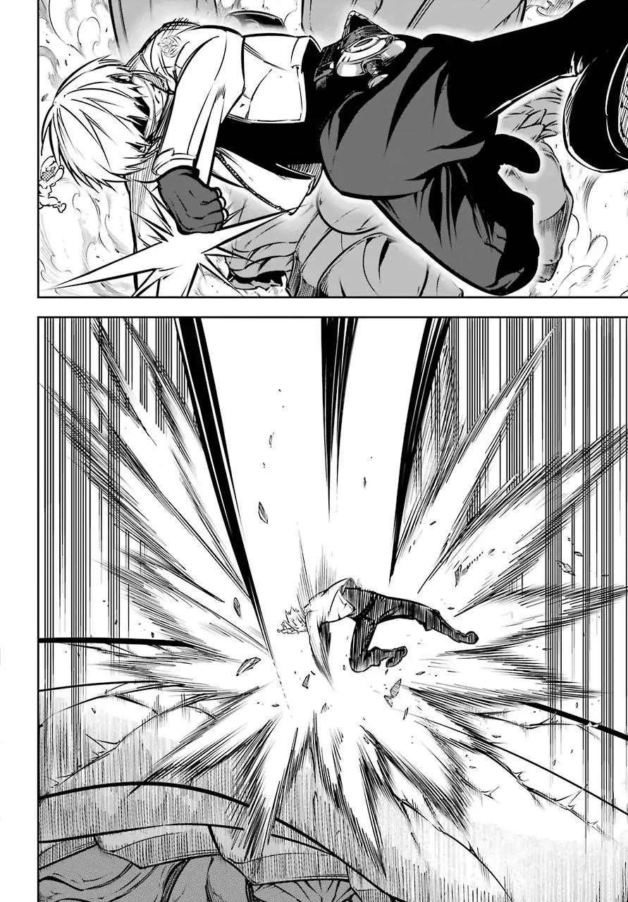 Ragna Crimson Chapter 25 - Page 8