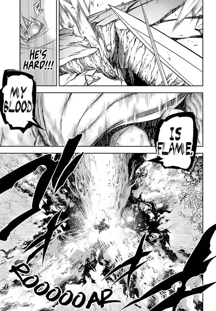 Ragna Crimson Chapter 25 - Page 9