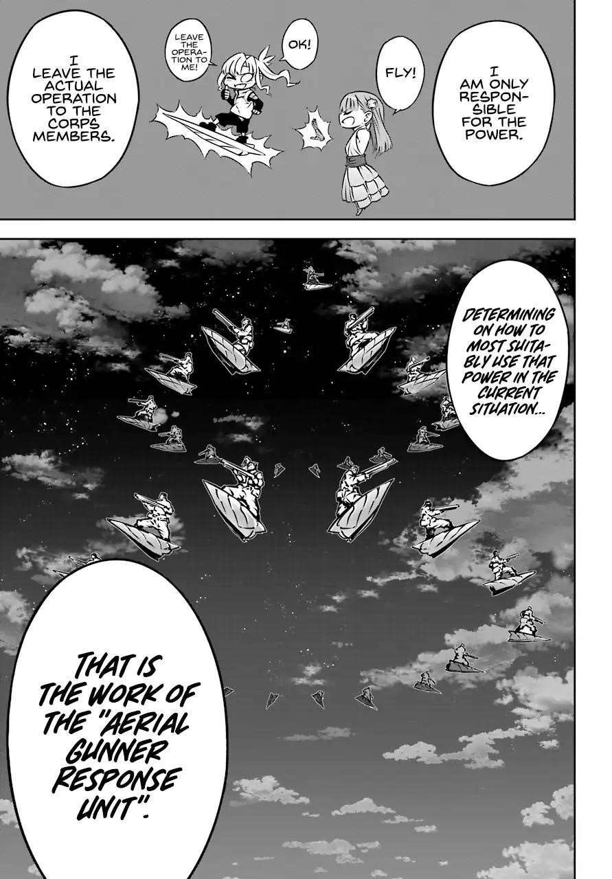 Ragna Crimson Chapter 26 - Page 6