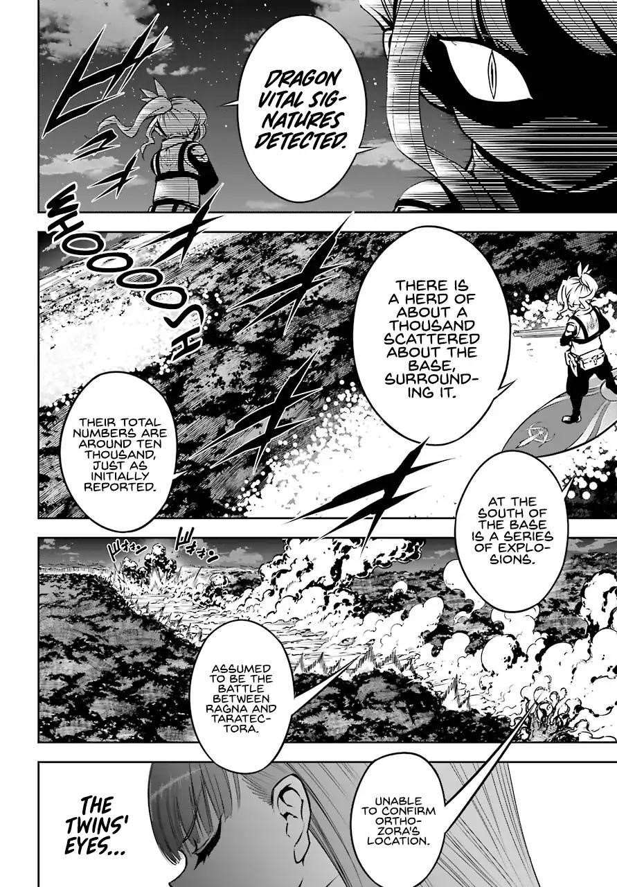 Ragna Crimson Chapter 26 - Page 7