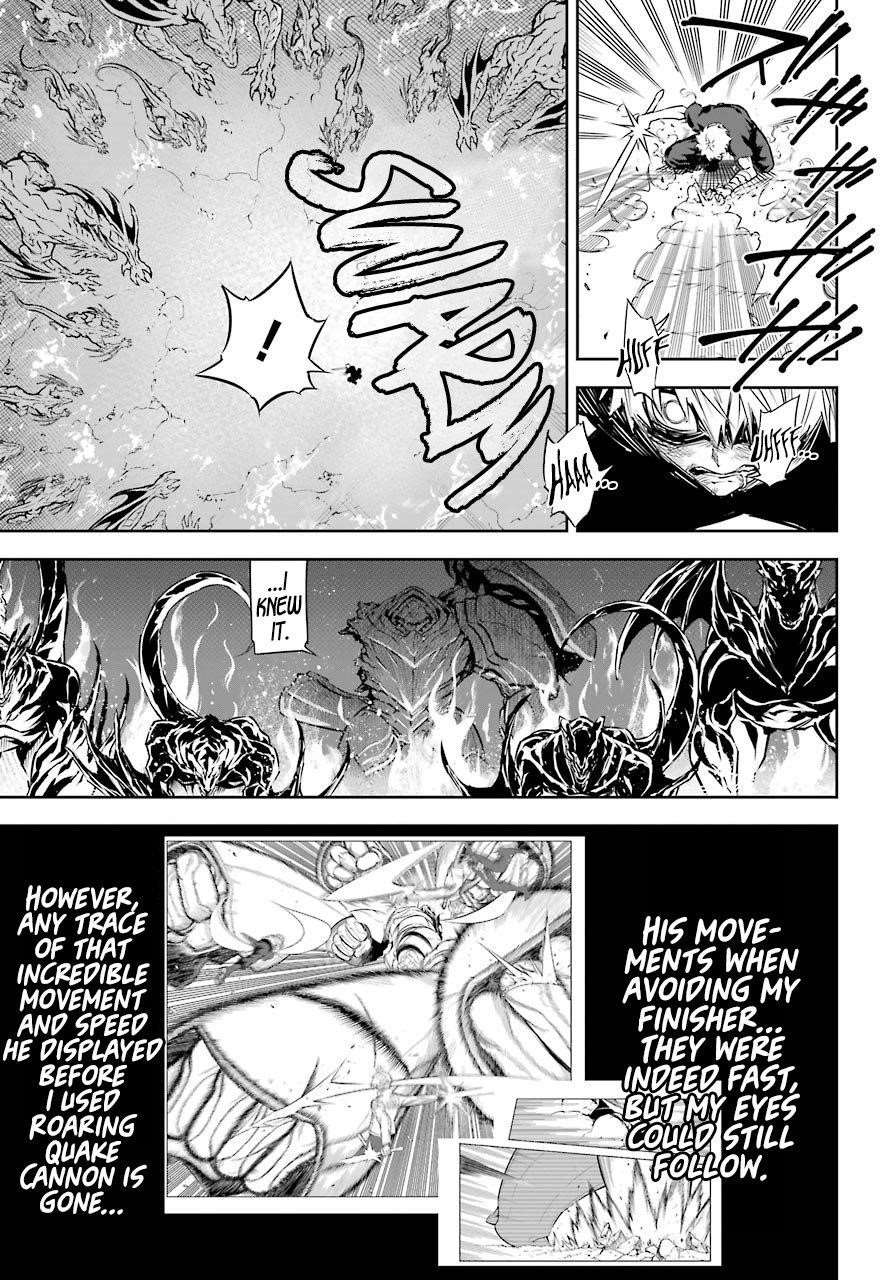 Ragna Crimson Chapter 27 - Page 15