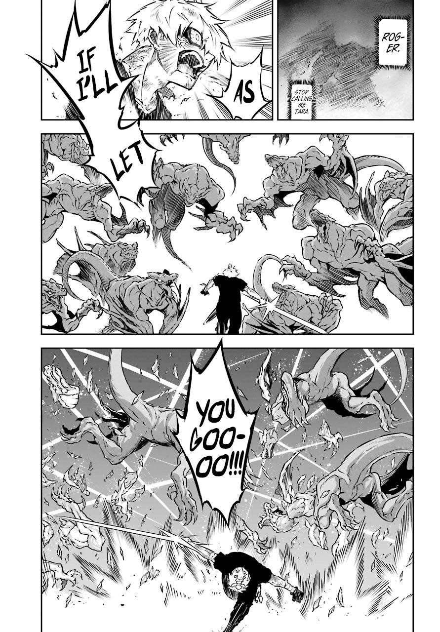 Ragna Crimson Chapter 27 - Page 19