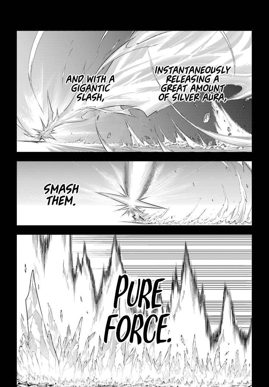Ragna Crimson Chapter 27 - Page 2