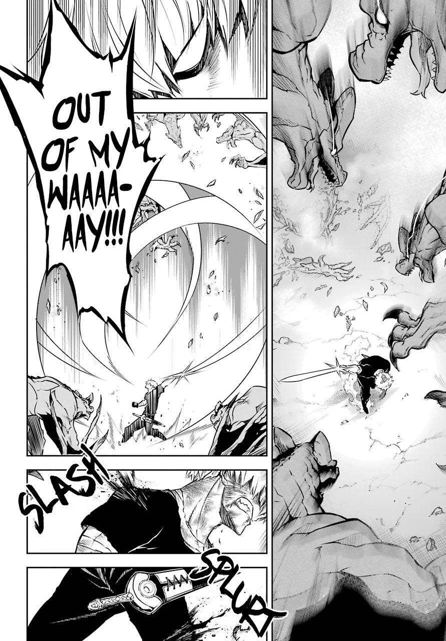 Ragna Crimson Chapter 27 - Page 20