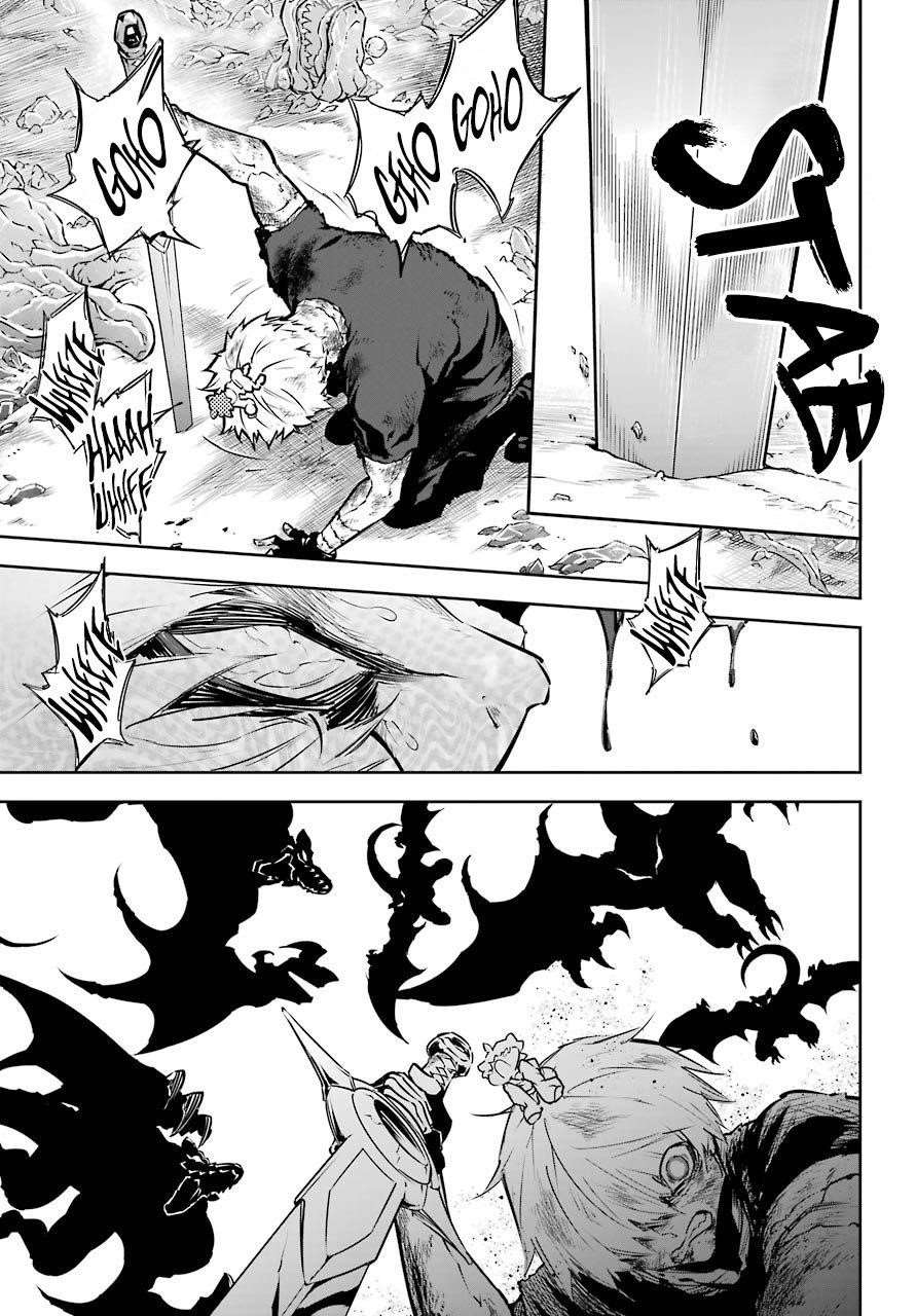 Ragna Crimson Chapter 27 - Page 21